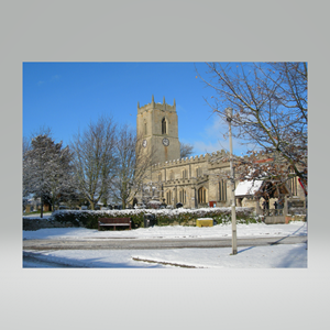 Easy Drayton Parish Council History