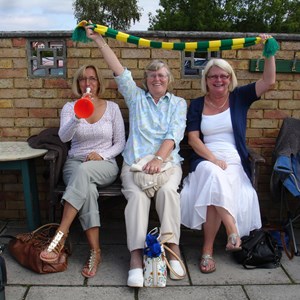 Cove Bowling Club 2012