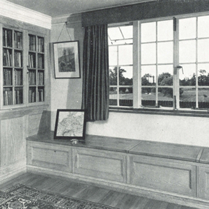 10. The East end of the Field Marshal's sitting room.