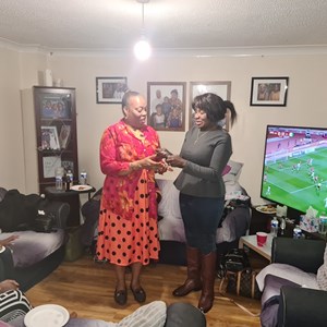 Association of North East Cameroonians January 2026