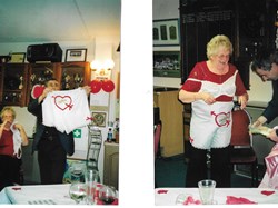 Whitstable Bowling Club Old photos/press articles