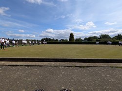 Middlesbrough Bowling Club President tour photos
