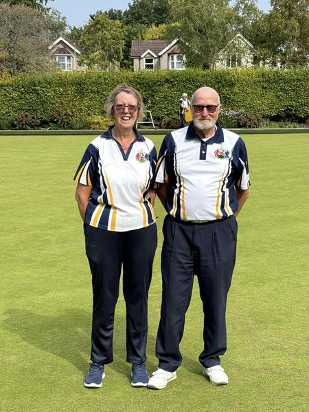 Andover Bowling Club Invitation Pairs