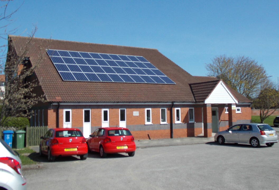 Crossgates Community Centre