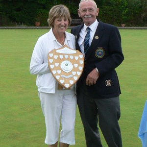 Lee-On-The-Solent Bowls Club 2008