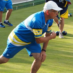 Aldiss Park Bowls Club Bales Cup Final