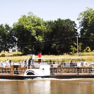 10. Paddle power