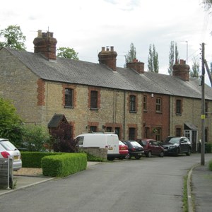 New Buildings, Main Street