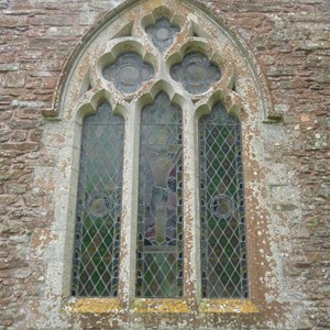 Church of the Holy Cross, Tetcott Gallery