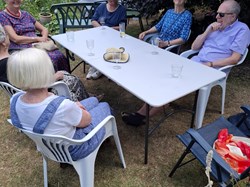 Summer garden Party 2026