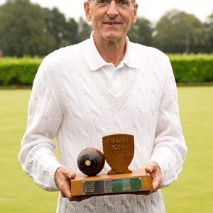 Malcolm winner Bob Smiths Trophy 2016