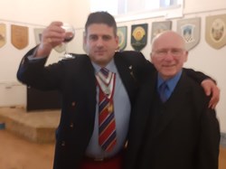 ... and a good time was had by all.