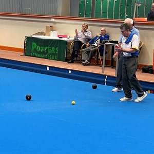 Desborough Bowls Club Potters 2021