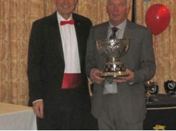 Mytchett Bowls Club Dinner Dance 2013