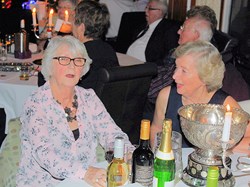 Mytchett Bowls Club Dinner Dance 2015