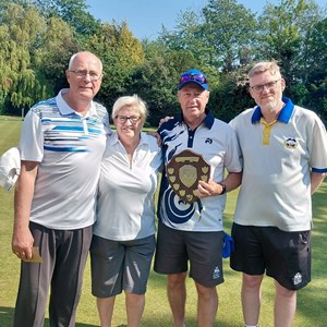 Rowner Bowling Club Home