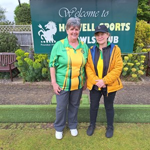 Holwell Sports Bowls Club Ladies Competitions