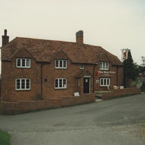 The Red Lion 1988