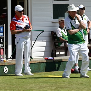 Oakham Bowling Club NORFOLK TOURING TEAM