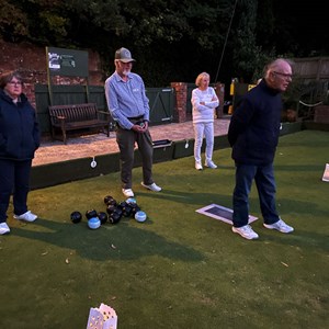 Alresford Bowling Club 2024 Candle Lit Roll-Up