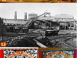 Washington History Society Collieries