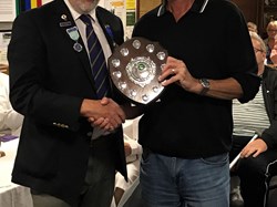 Mytchett Bowls Club F&D Finals Mytchett 2017