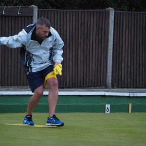 Aldiss Park Bowls Club Q-F Men's Fours