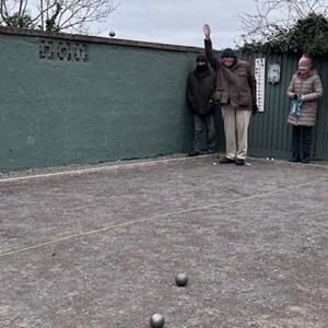 Bridgwater Petanque Club Gallery