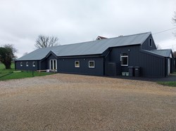 Bucklebury History Group The Victory Room