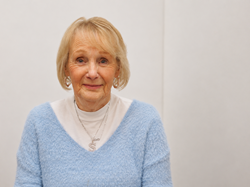 Councillor Sylvia Oxley