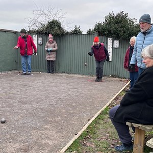 Bridgwater Petanque Club Gallery