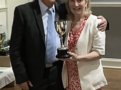 Hollycroft Park Bowling Club 2025 Presentation Evening