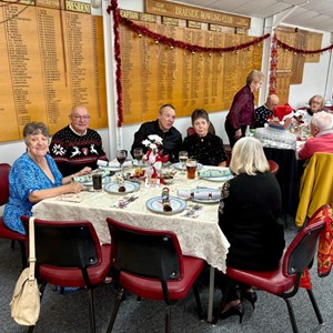 Braeside Bowling  Club Christmas Lunch 2024