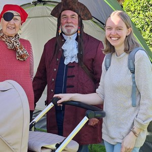 Godshill Matters Godshill Pirate Treasure Trail 2026