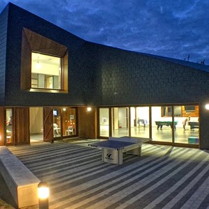 Tadley & District Community Centre The Link & The Point