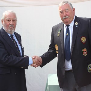 Cove Bowling Club 2018