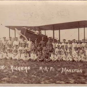 Manston Parish Council Images of Manston