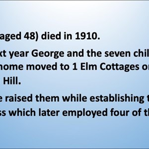 Mickleham & Westhumble Local History Group Not Such Everyday Lives