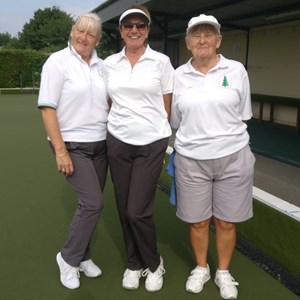 August, Sandra, Hannah and Pat