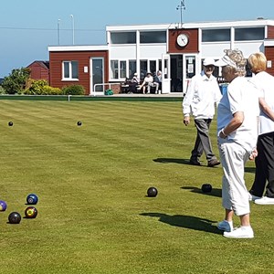 Westbrook Bowls Club 2019 04 20 1st Day of The 2019 Season