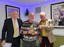 Calverton Park Bowls Club Christmas 2025