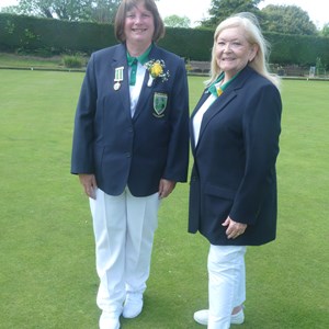 Glenfield Bowling Club Lady President's Day 2026