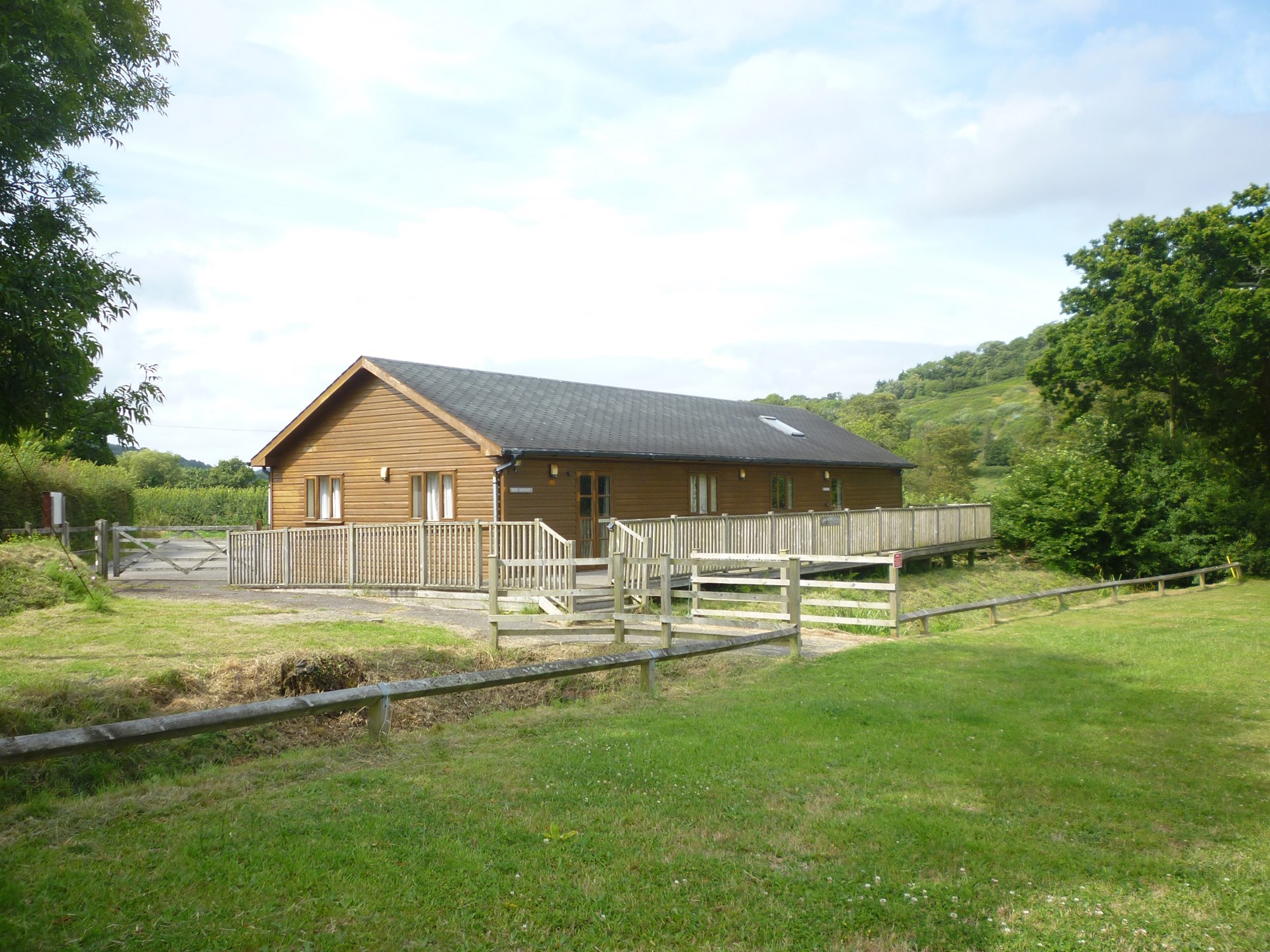 Umborne Hall