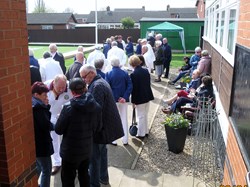 Sileby Bowls Club THE BOWLS CLUBS BIG DAY