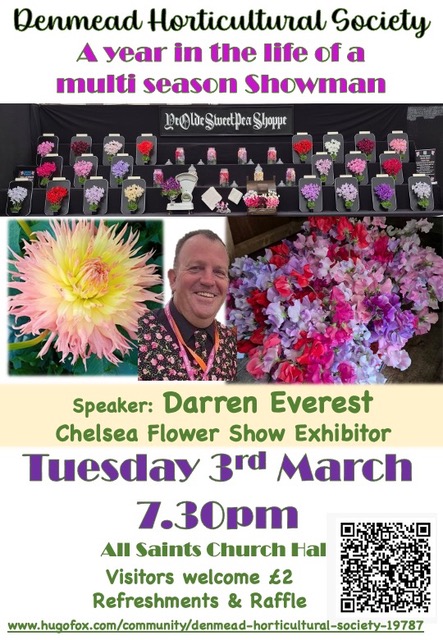 Denmead Horticultural Society Home