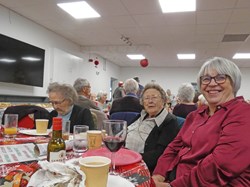 Hanna Baker, Jean Mattingly & Gill Morton