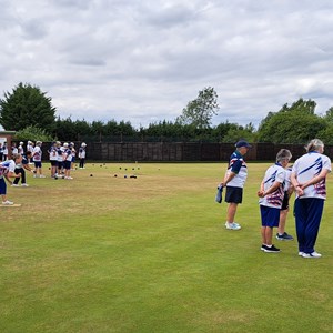 Holwell Sports Bowls Club Ladies County Friendly 2026