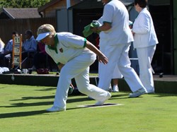 Mytchett Bowls Club Club Finals 2019