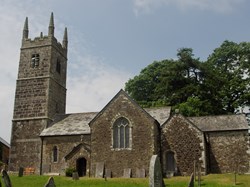 Church of the Holy Cross, Tetcott Past News