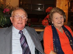 Mytchett Bowls Club Dinner & Dance 2016